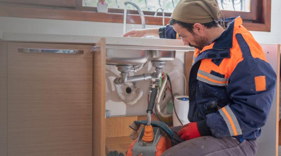 Local annual plumbing maintenance in Lake Arthur, NM
