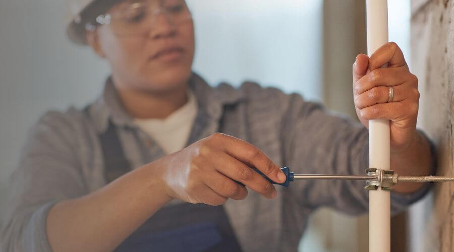 Professional annual plumbing maintenance services in Lake Arthur, NM